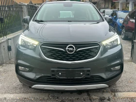 ����� �� �������� �� Opel Mokka X 1.6i-115k.s-80000km!EURO6B-2017g-PDC-LED-NAVI