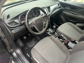 Opel Mokka X 1.6i-115k.s-80000km!EURO6B-2017g-PDC-LED-NAVI | Mobile.bg � ����� ������ 8