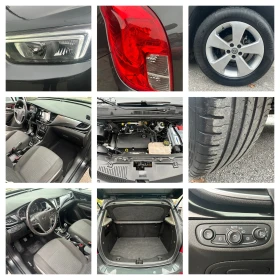 Opel Mokka X 1.6i-115k.s-80000km!EURO6B-2017g-PDC-LED-NAVI | Mobile.bg � ����� ������ 16