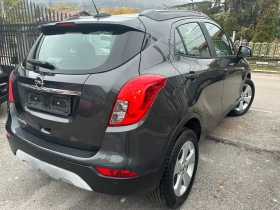 Opel Mokka X 1.6i-115k.s-80000km!EURO6B-2017g-PDC-LED-NAVI | Mobile.bg � ����� ������ 6
