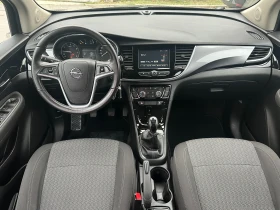 Opel Mokka X 1.6i-115k.s-80000km!EURO6B-2017g-PDC-LED-NAVI | Mobile.bg � ����� ������ 12