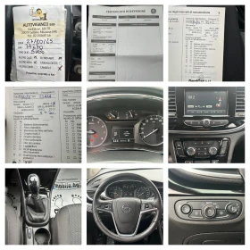 Opel Mokka X 1.6i-115k.s-80000km!EURO6B-2017g-PDC-LED-NAVI | Mobile.bg � ����� ������ 15