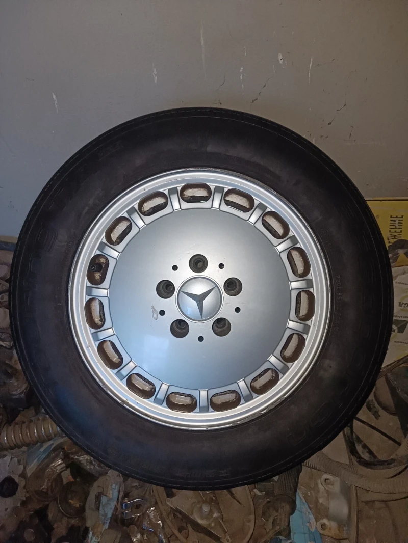 Mercedes-Benz 126 Ч А С Т И, снимка 4 - Автомобили и джипове - 52082340