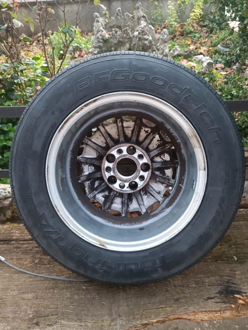 Mercedes-Benz 126 Ч А С Т И, снимка 2 - Автомобили и джипове - 52082340