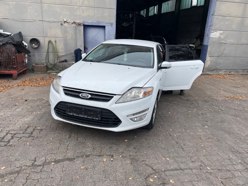 Ford Mondeo 1.6TDCI 6sk