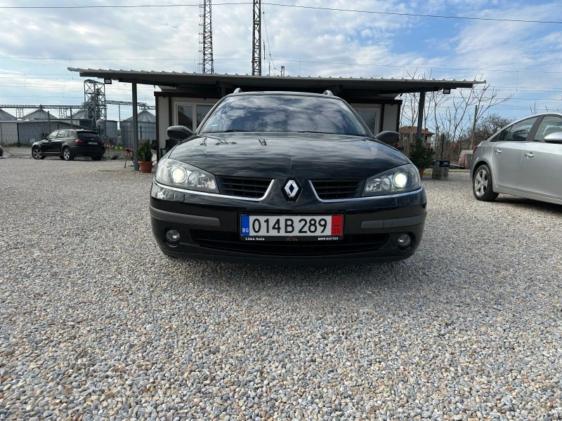 Renault Laguna 2.0 БЕНЗИН, снимка 1 - Автомобили и джипове - 44336680