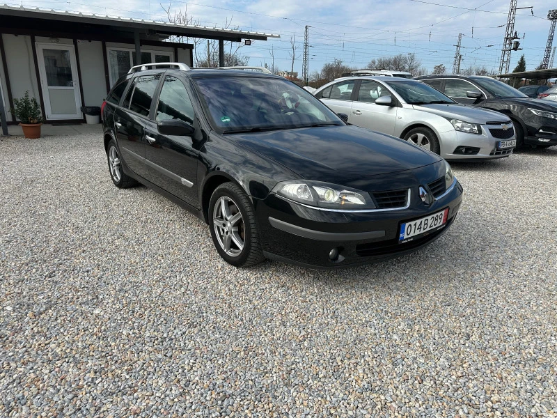 Renault Laguna 2.0 БЕНЗИН, снимка 8 - Автомобили и джипове - 44336680