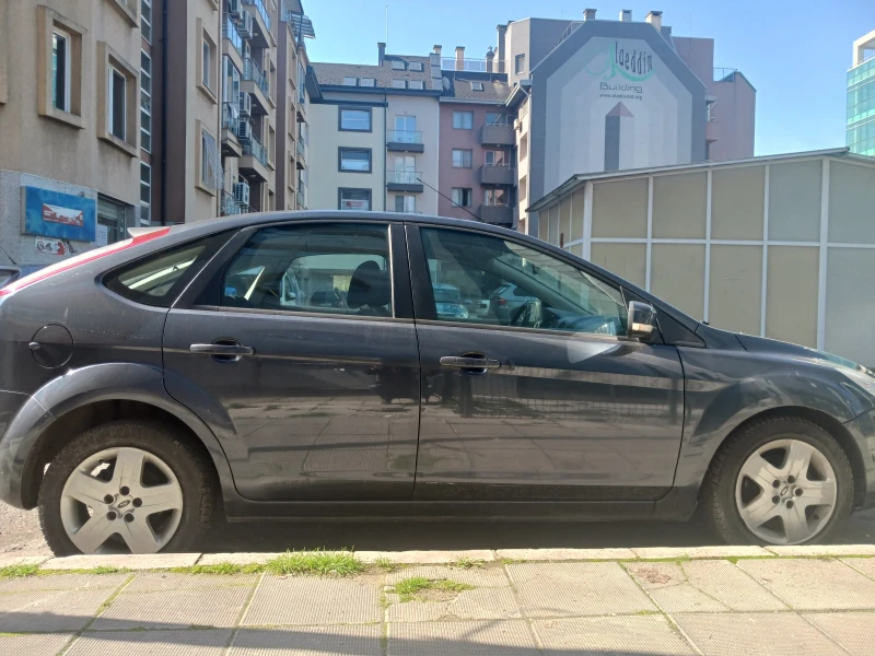 Ford Focus 1, 6TDI, снимка 4 - Автомобили и джипове - 47876026