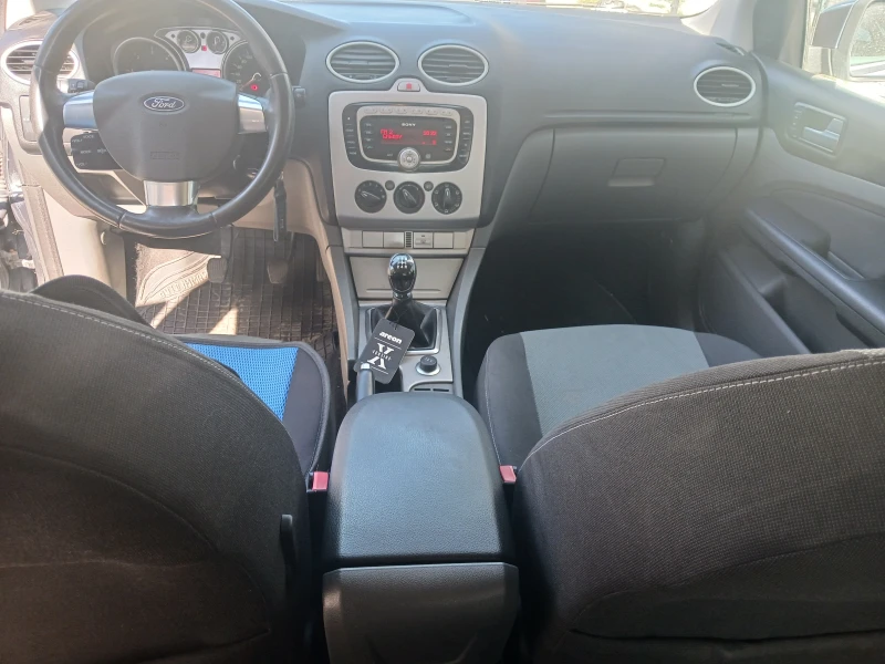 Ford Focus 1, 6TDI, снимка 9 - Автомобили и джипове - 47876026