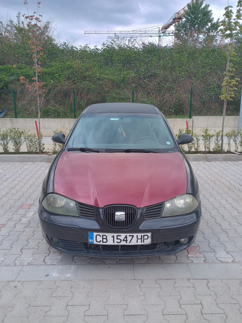 Seat Ibiza, снимка 1 - Автомобили и джипове - 45919285