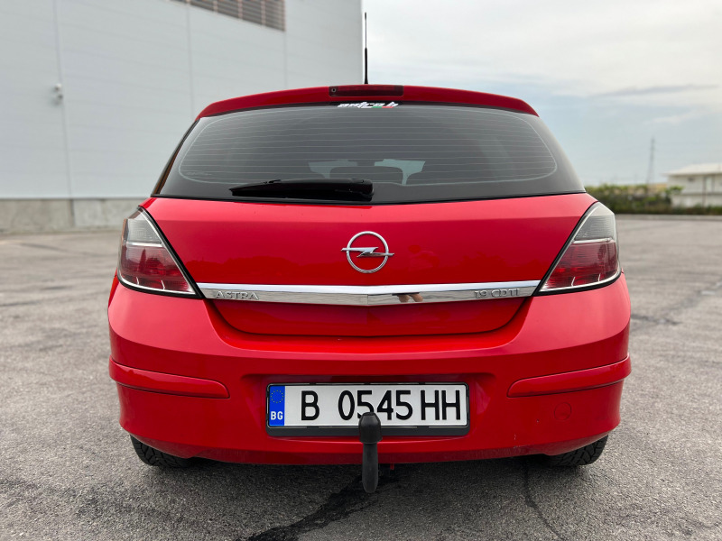 Opel Astra 1.9CDTI, снимка 5 - Автомобили и джипове - 46055527