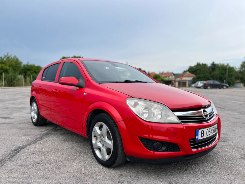 Opel Astra 1.9CDTI, снимка 1 - Автомобили и джипове - 46055527