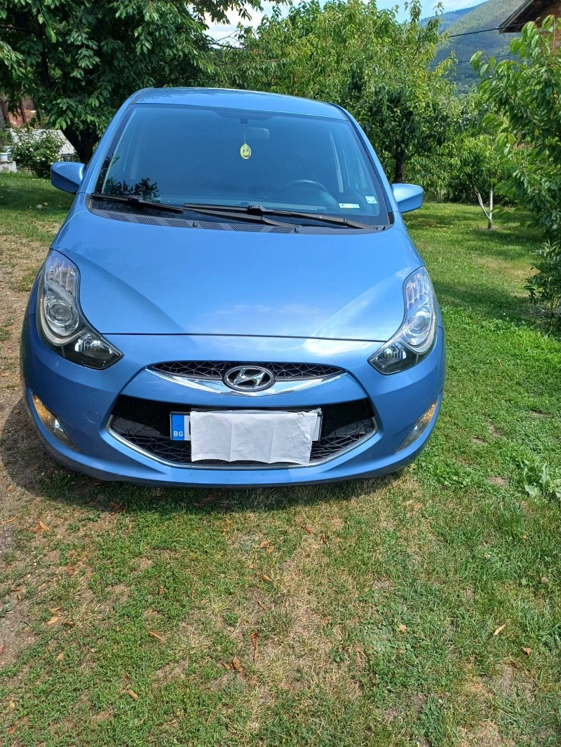 Hyundai I20, снимка 2 - Автомобили и джипове - 46264478