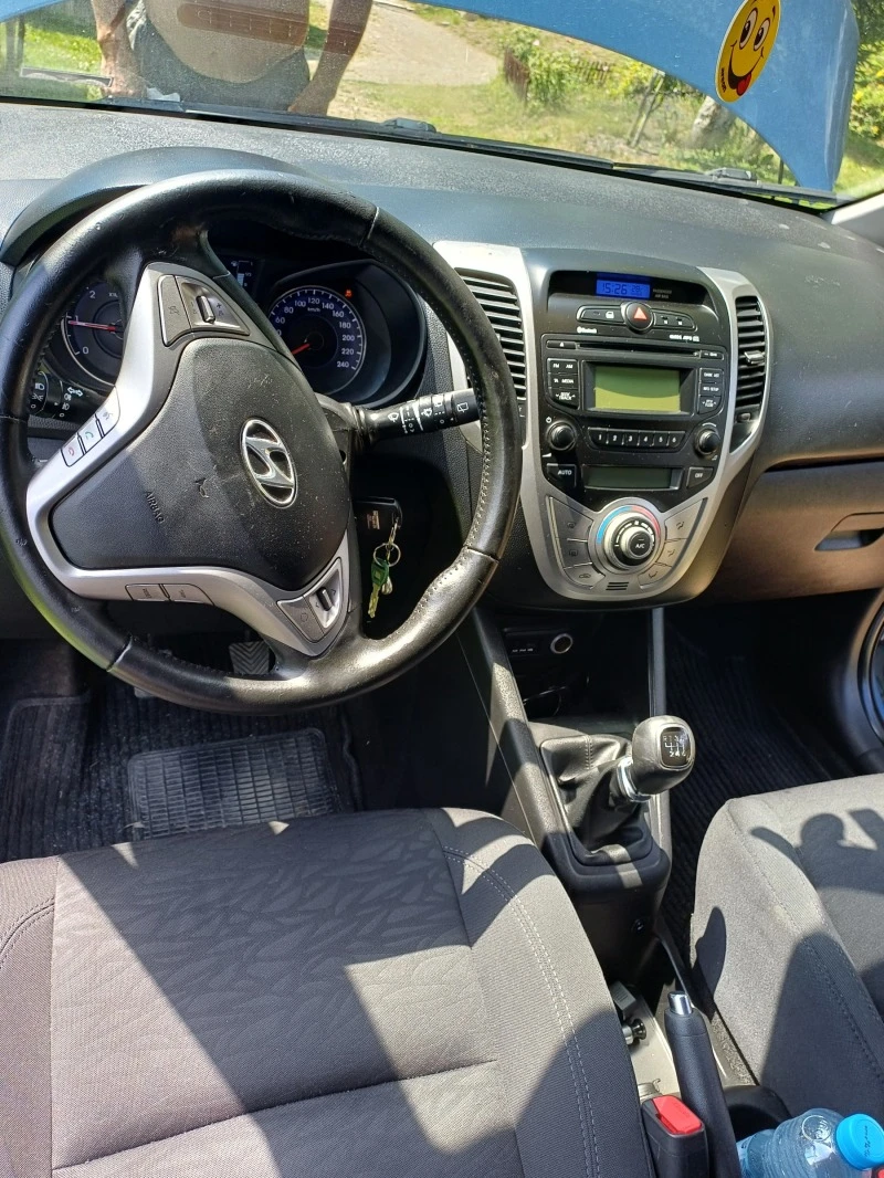 Hyundai I20, снимка 5 - Автомобили и джипове - 46264478