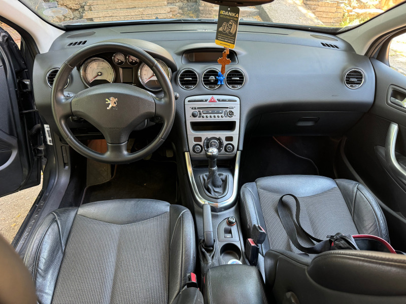 Peugeot 308, снимка 1 - Автомобили и джипове - 46275719