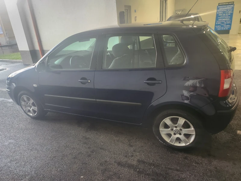 VW Polo 1.2, снимка 5 - Автомобили и джипове - 46973494