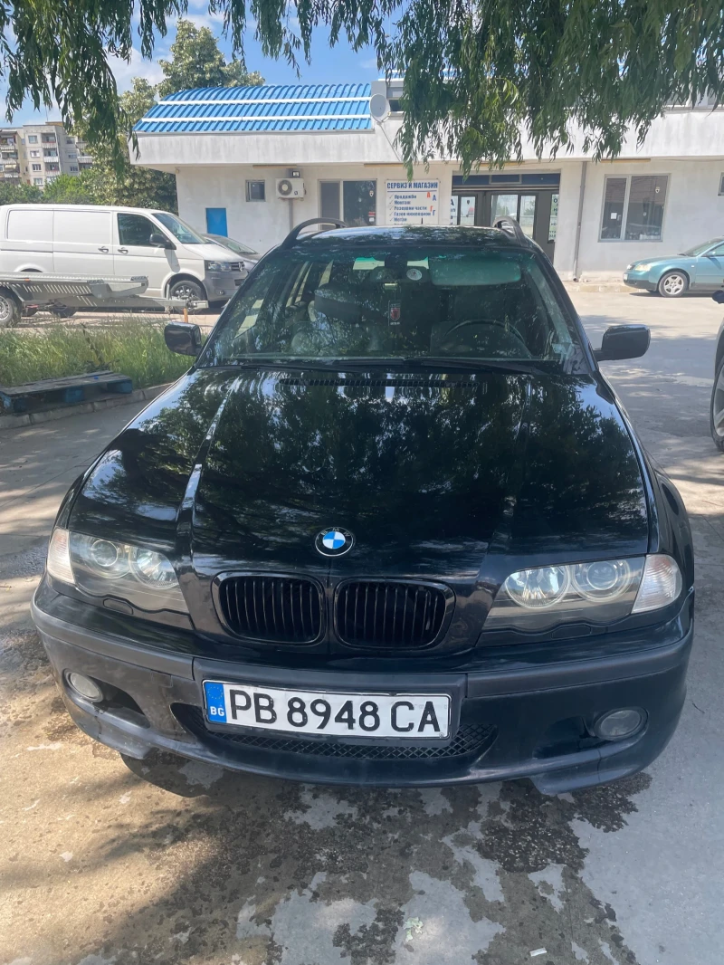 BMW 330, снимка 4 - Автомобили и джипове - 47310290