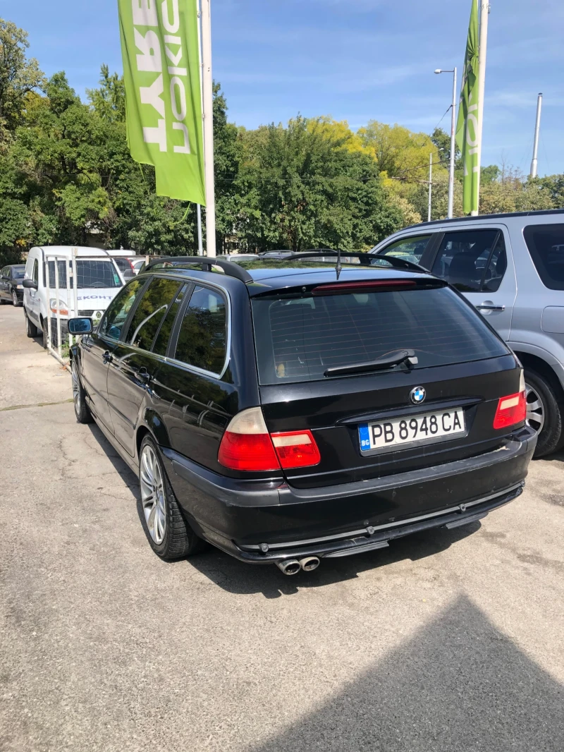 BMW 330, снимка 3 - Автомобили и джипове - 47310290