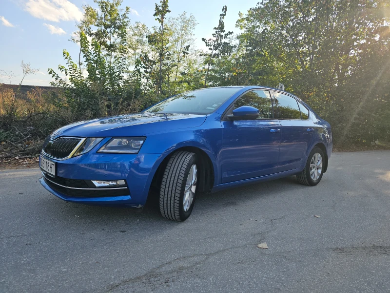 Skoda Octavia, снимка 3 - Автомобили и джипове - 47240901