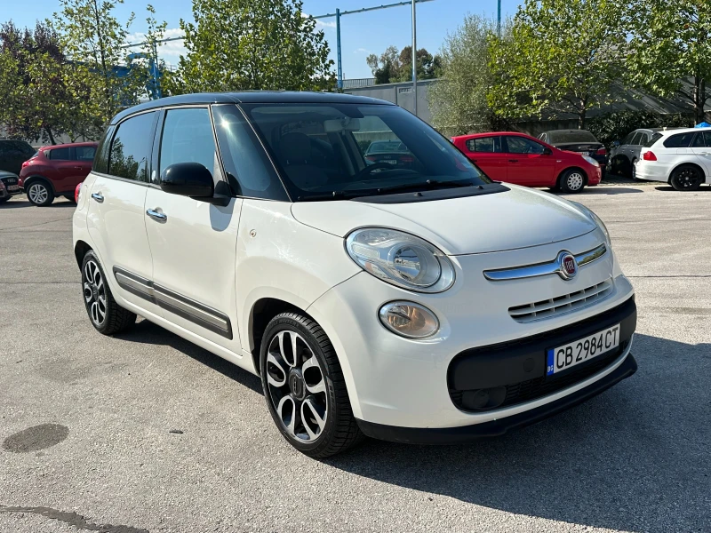 Fiat 500L 1, 3Mjet, снимка 6 - Автомобили и джипове - 47339073