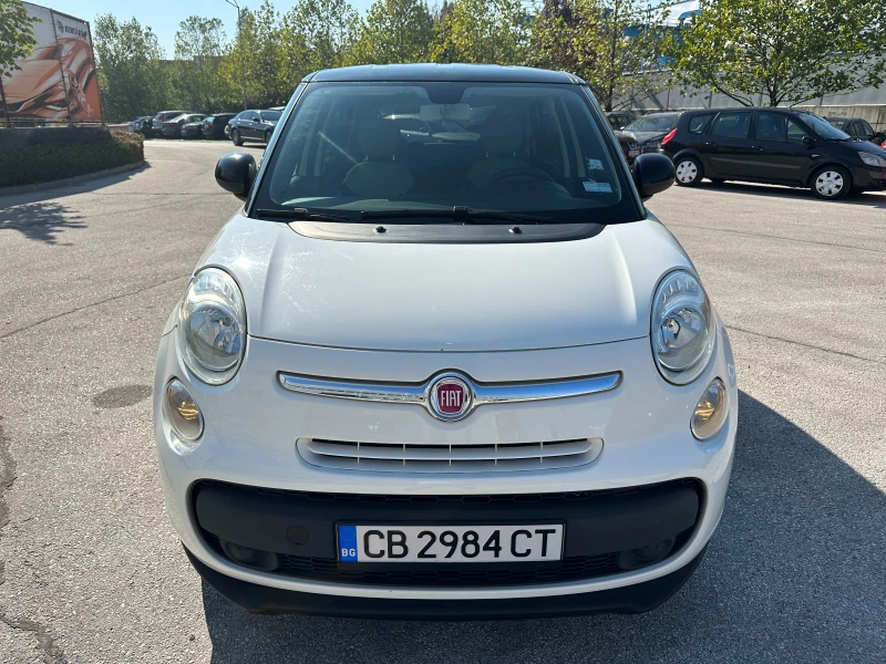 Fiat 500L 1, 3Mjet, снимка 7 - Автомобили и джипове - 47339073