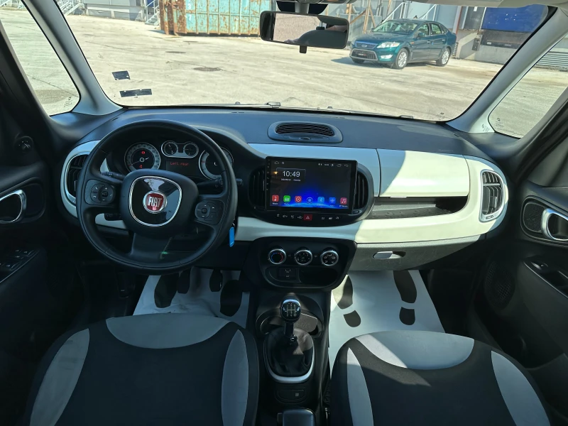 Fiat 500L 1, 3Mjet, снимка 11 - Автомобили и джипове - 47339073