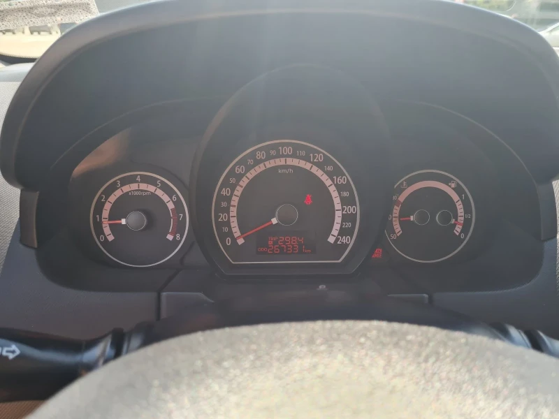 Kia Ceed 1.6 (face с газова), снимка 5 - Автомобили и джипове - 47657013