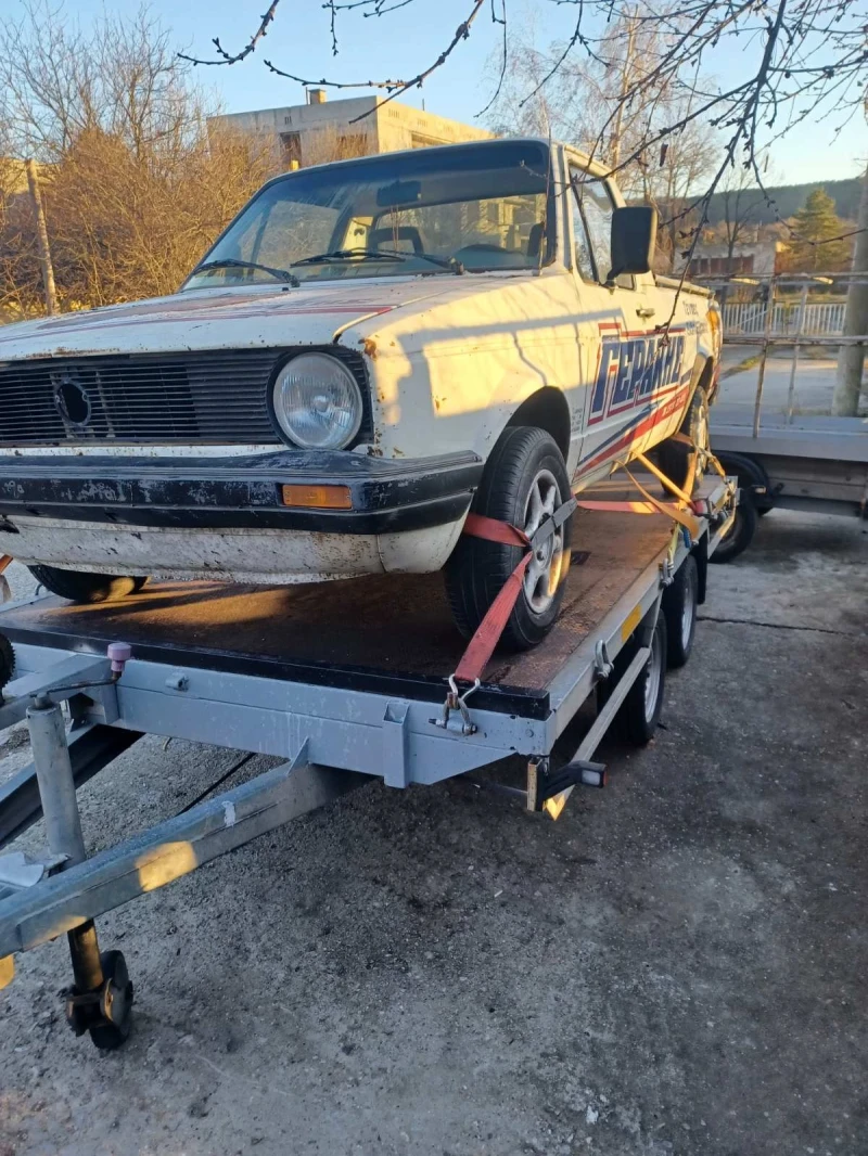 VW Caddy, снимка 8 - Автомобили и джипове - 47398421