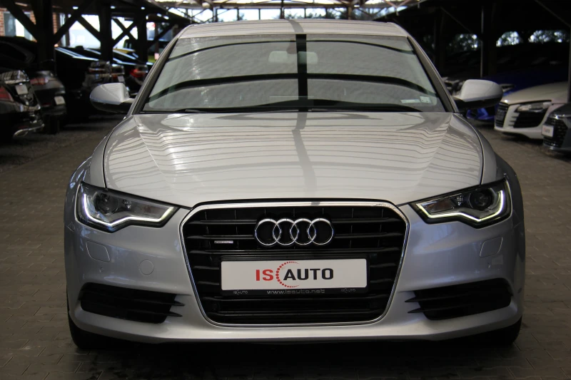 Audi A6 Sedan/3.0TDI/Navi/Xenon, снимка 2 - Автомобили и джипове - 47415359