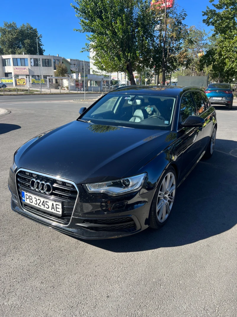 Audi A6 3.0, снимка 3 - Автомобили и джипове - 47434006