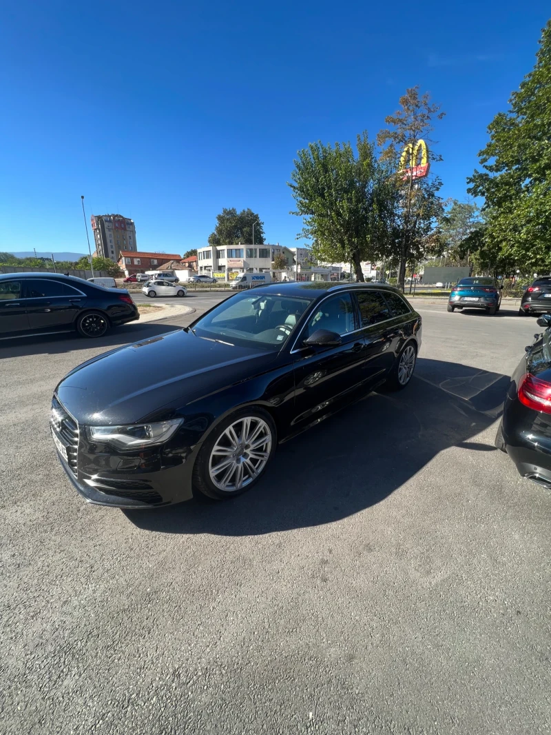 Audi A6 3.0, снимка 4 - Автомобили и джипове - 47434006