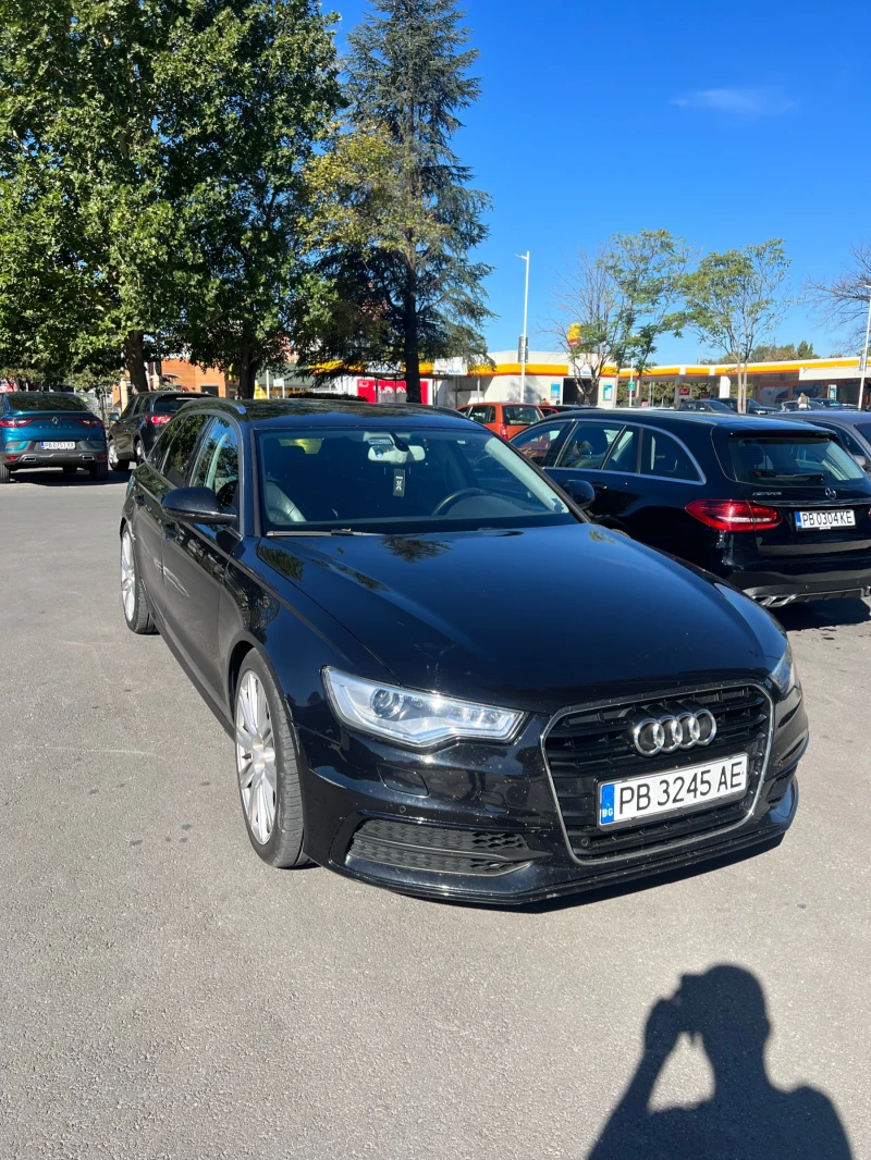 Audi A6 3.0, снимка 2 - Автомобили и джипове - 47434006