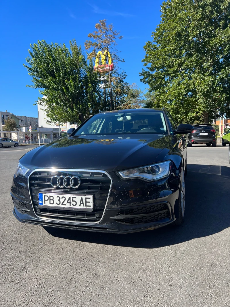 Audi A6 3.0, снимка 1 - Автомобили и джипове - 47434006