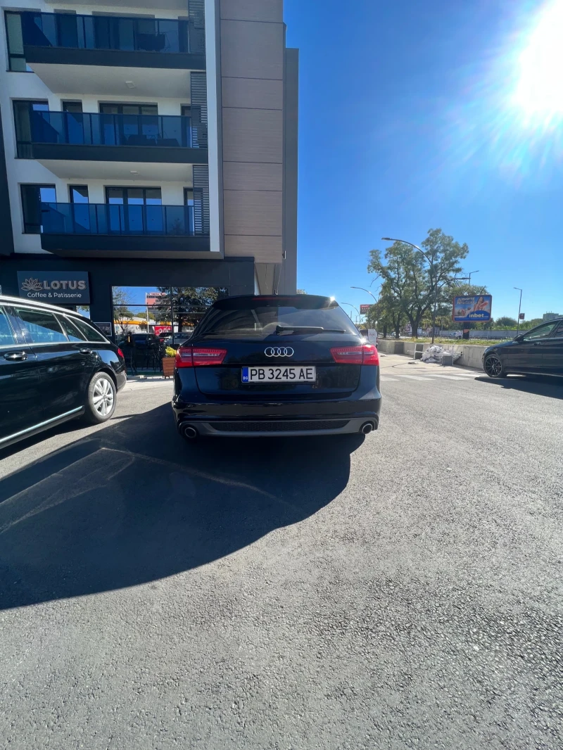 Audi A6 3.0, снимка 7 - Автомобили и джипове - 47434006