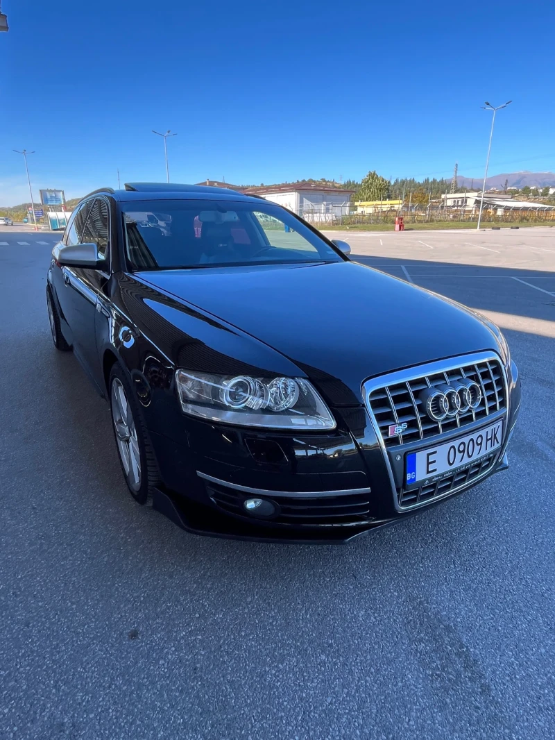 Audi A6, снимка 2 - Автомобили и джипове - 47549639