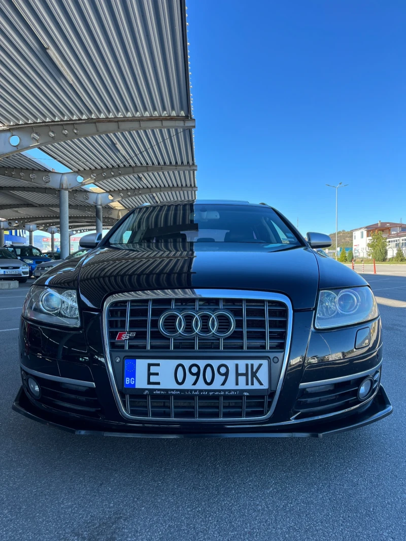 Audi A6, снимка 1 - Автомобили и джипове - 47549639