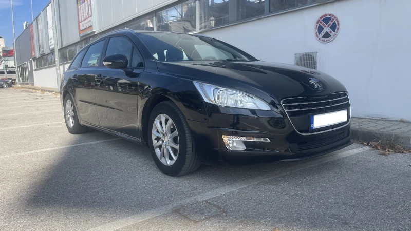 Peugeot 508 SW VTI-Автомат-ГАЗ, снимка 1 - Автомобили и джипове - 47627201