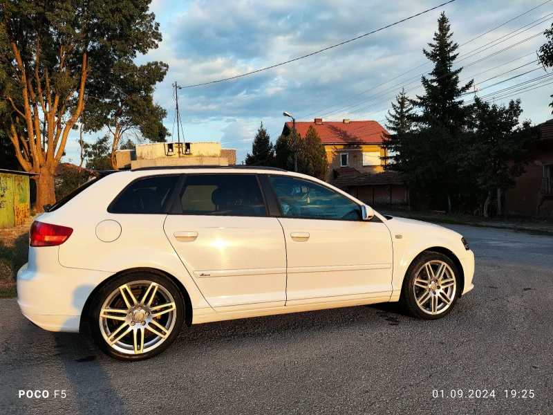 Audi A3 2.0TDI 170 BMN S-LINE, снимка 5 - Автомобили и джипове - 47716684