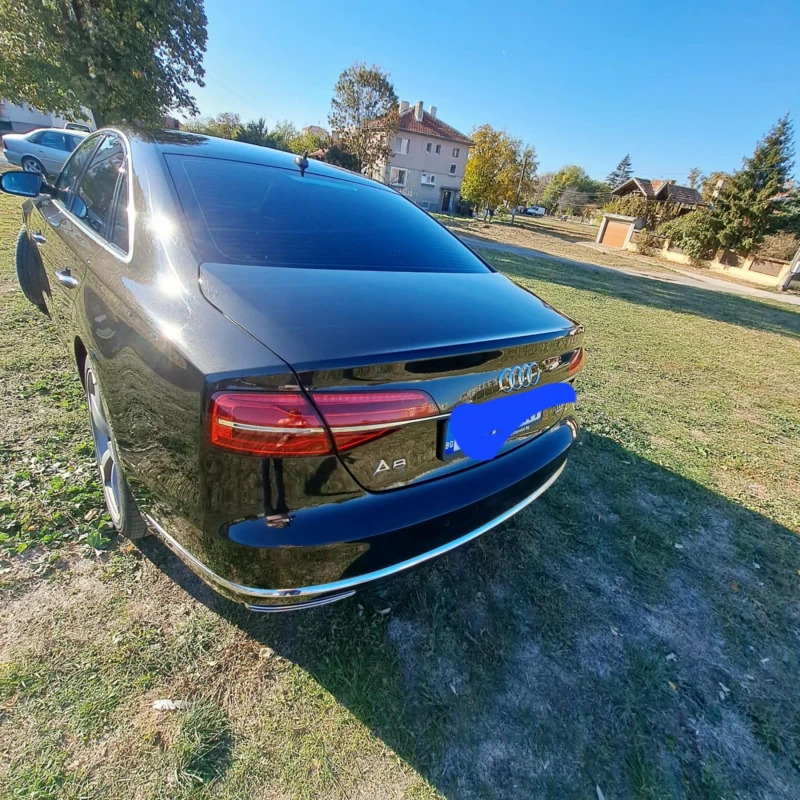 Audi A8 MATRIX, снимка 5 - Автомобили и джипове - 47882643