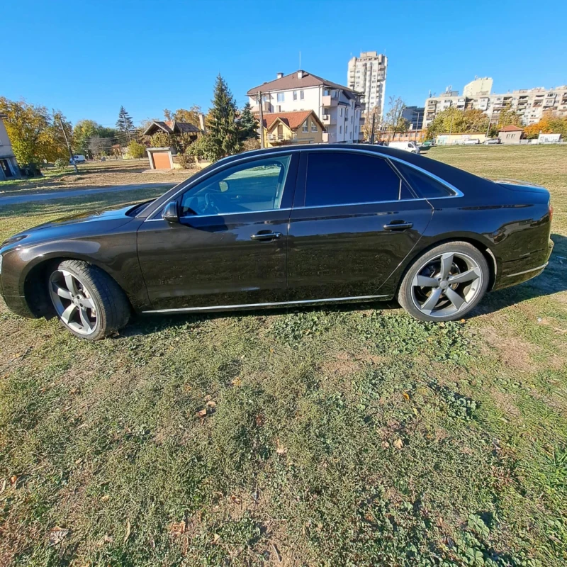 Audi A8 MATRIX, снимка 2 - Автомобили и джипове - 47882643