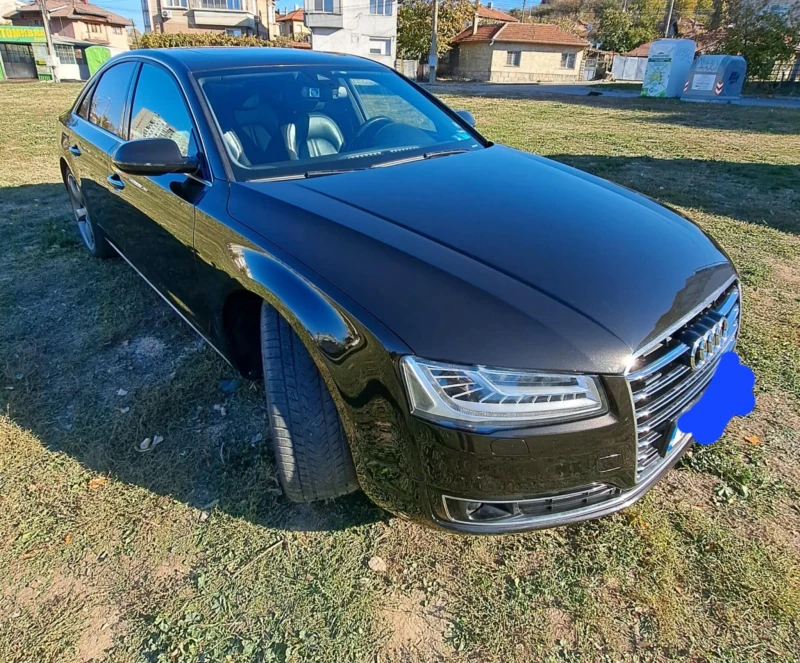 Audi A8 MATRIX, снимка 9 - Автомобили и джипове - 47882643