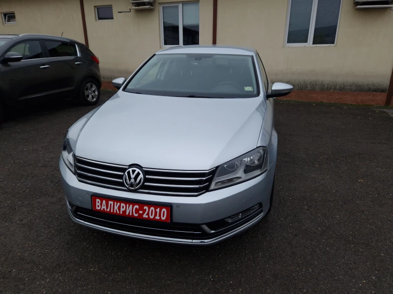 VW Passat Highline 2.0TDI NAVI+ DSG+ Автомат, снимка 16 - Автомобили и джипове - 47988867