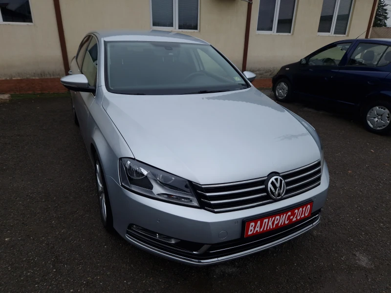 VW Passat Highline 2.0TDI NAVI+ DSG+ Автомат, снимка 2 - Автомобили и джипове - 47988867