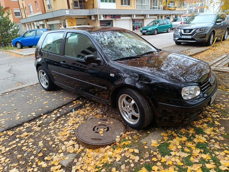 VW Golf 4, снимка 2 - Автомобили и джипове - 48015659