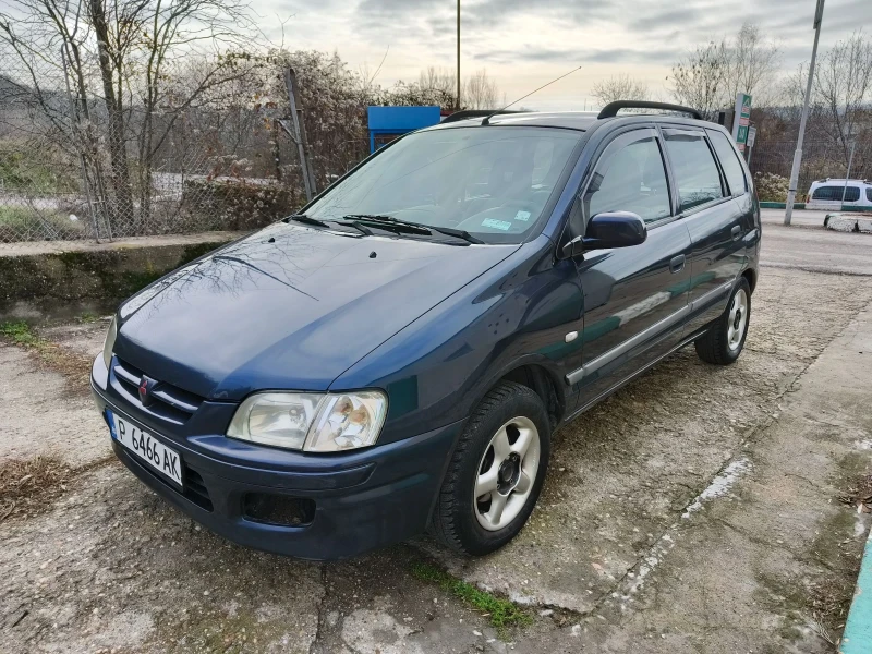 Mitsubishi Space star, снимка 1 - Автомобили и джипове - 48210056