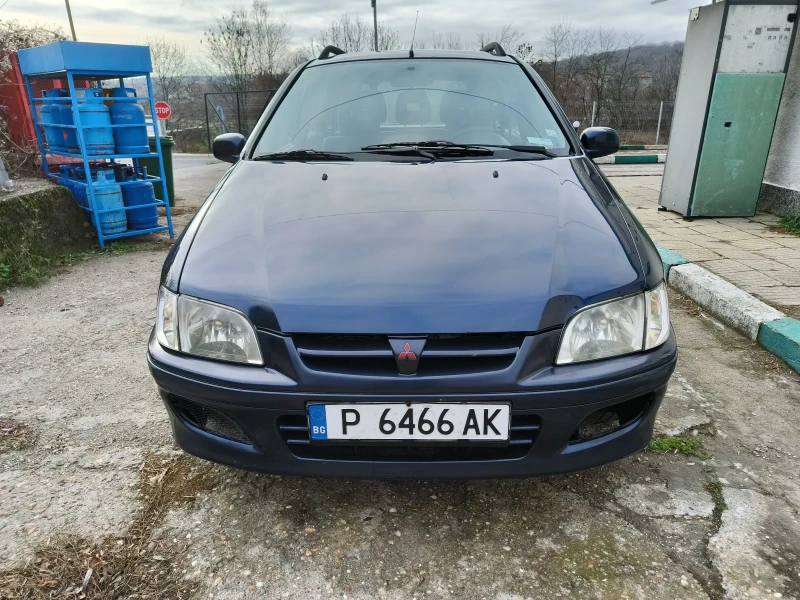 Mitsubishi Space star, снимка 2 - Автомобили и джипове - 48210056