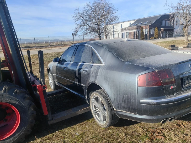 Audi A8 4.2I-4.2TDI 4.0TDI 3 бр. , снимка 2 - Автомобили и джипове - 48402796