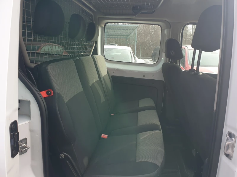 Renault Kangoo  MAXXI/ 1.5DCi* N1* 5 Mеста* EURO6B* ДДС ФАКТУРА, снимка 10 - Автомобили и джипове - 48497723