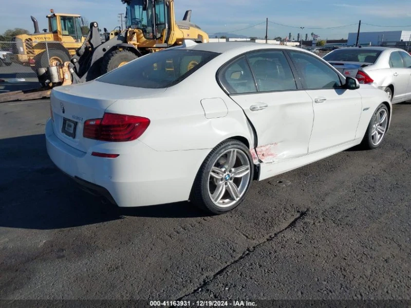 BMW 535 3.0L I-6 DI, DOHC, VVT, TURBO, 300HP Rear Wheel Dr, снимка 9 - Автомобили и джипове - 48653852