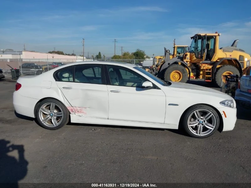 BMW 535 3.0L I-6 DI, DOHC, VVT, TURBO, 300HP Rear Wheel Dr, снимка 5 - Автомобили и джипове - 48653852